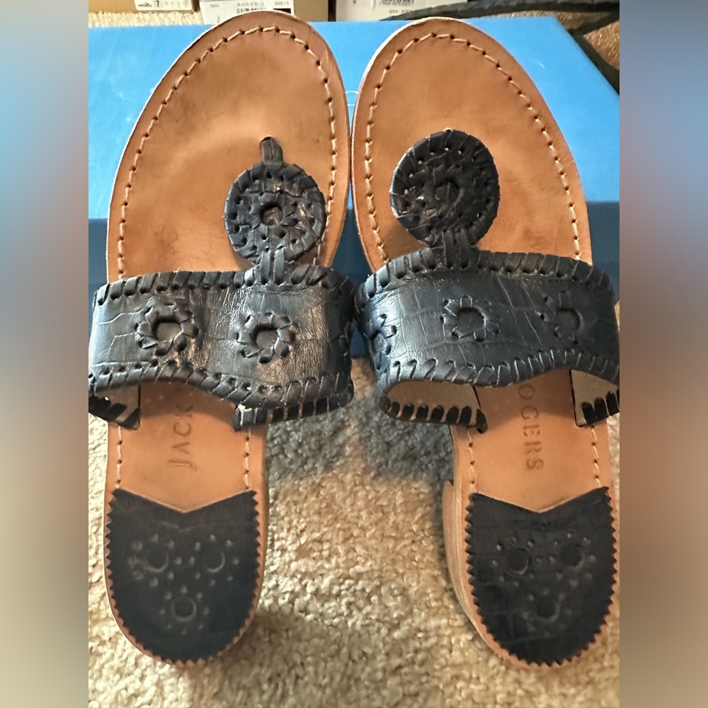Jack Rogers Jacks Flat Sandal